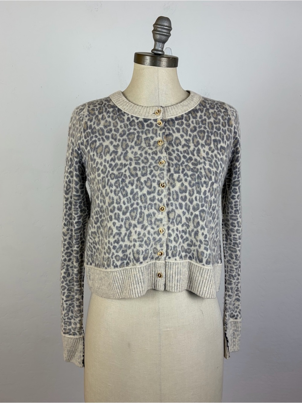 Free People Nocturnal Patterned Cardi - Picture 2 of 9